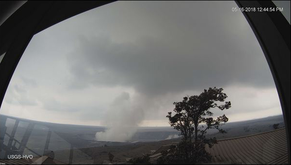 Pele’s Impact on Kona