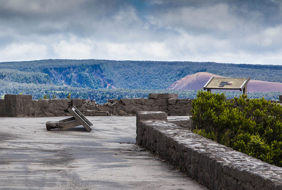 Volcanoes National Park to Re-Open